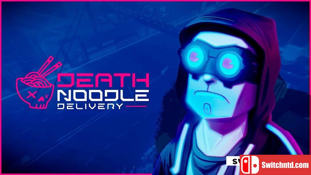 【美版】死亡送面 .Death Noodle Delivery 中文