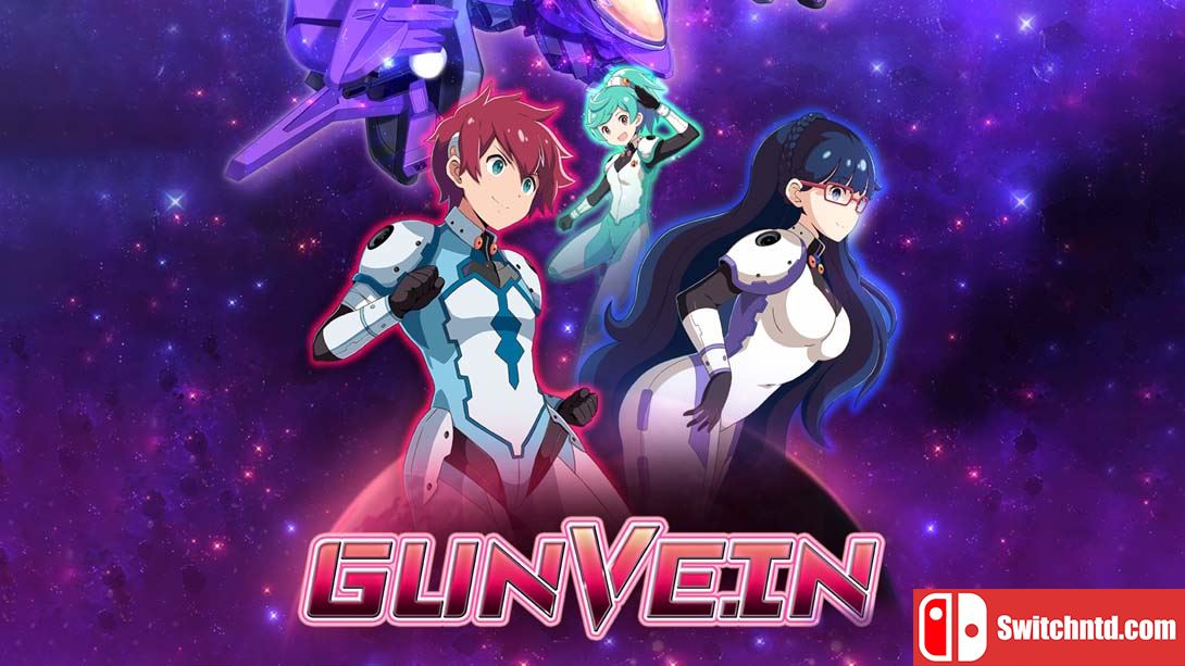 【美版】Gunvein 英语
