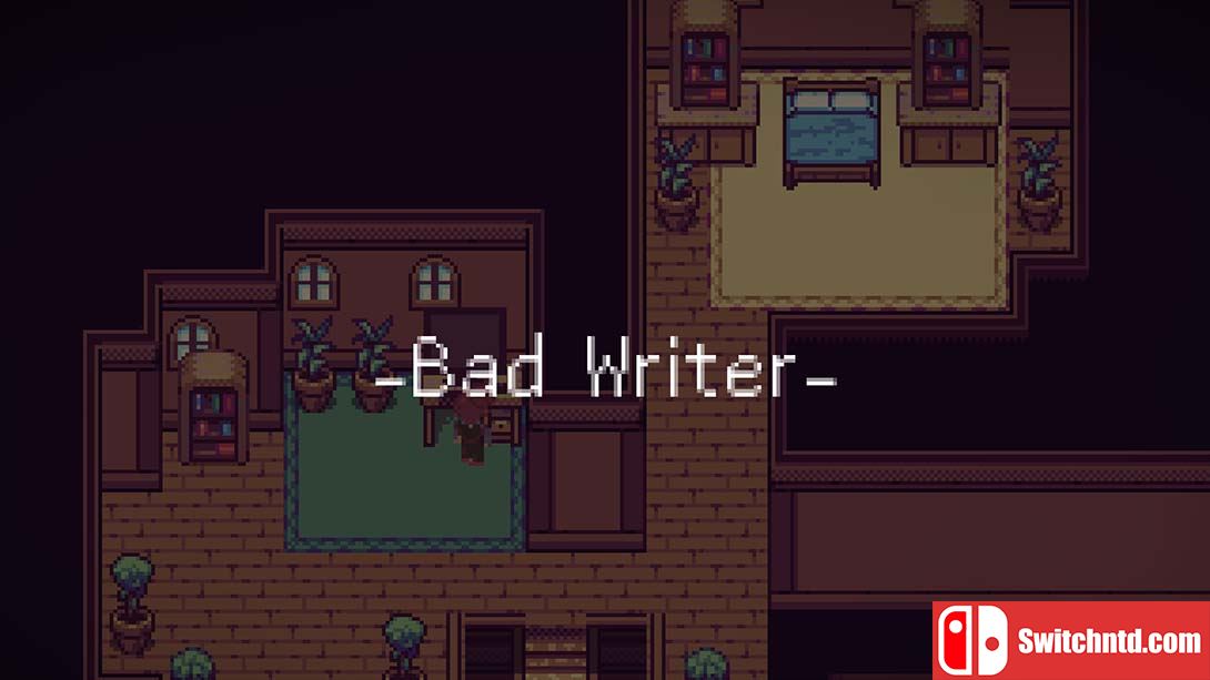 【英版】Bad Writer 英语