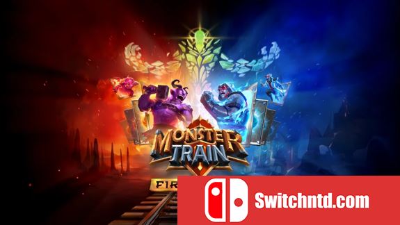 怪物火车  Monster Train