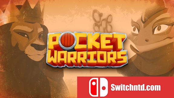 袖珍武士/口袋战士  Pocket Warriors