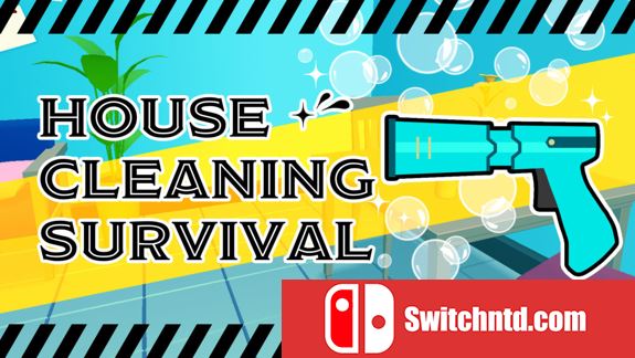 房屋清洁的生存之道  House Cleaning Survival