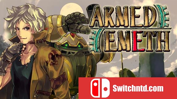 武装魔像/阿梅徳和格莱姆 Armed Emeth