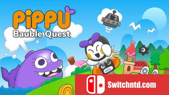 Pippu – 放置任务  Pippu – Bauble Quest
