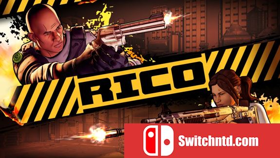 RICO：伦敦  RICO London