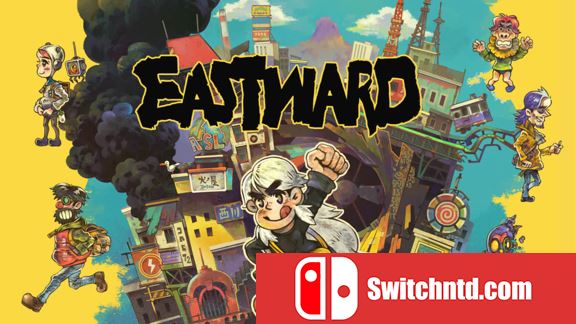 风来之国  Eastward
