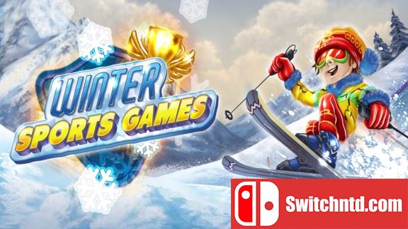 冬季运动游戏  Winter Sports Games