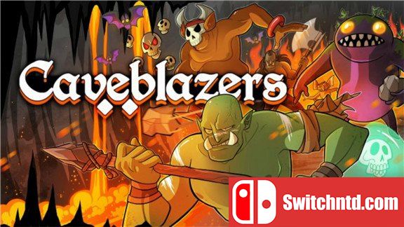 洞窟开拓者  Caveblazers