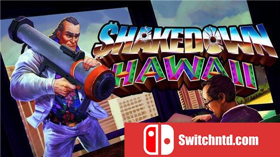 夏威夷劫案  Shakedown:Hawaii