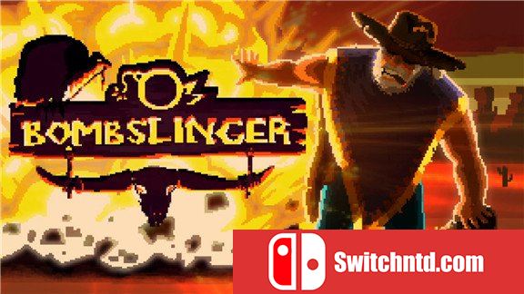 西部快炸手  Bombslinger