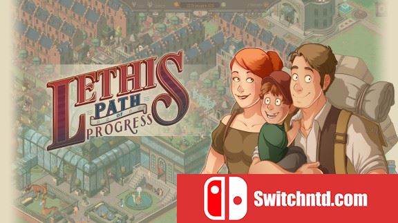 Lethis：进步之路  Lethis – Path of Progress