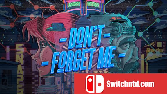 不要忘记我/勿忘我 Don’t Forget Me