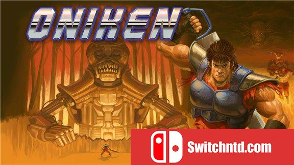 赤影战士：复刻版  Oniken:Unstoppable Edition