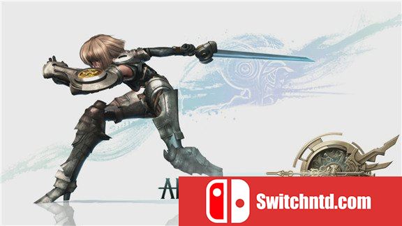 阿泰诺之刃  AeternoBlade