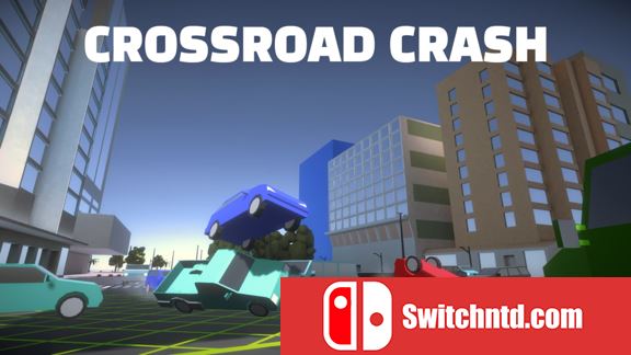 撞车路口  Crossroad Crash