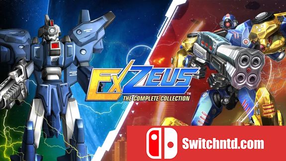 飞龙武士合集  ExZeus Collection