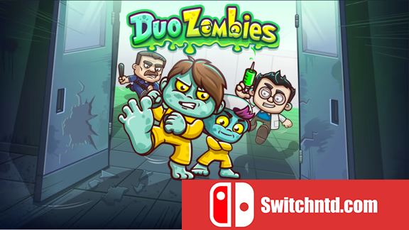 双人僵尸  Duo Zombies