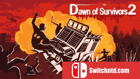 幸存者的黎明2  Dawn of Survivors 2