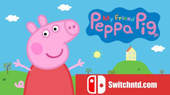 我的好友小猪佩奇  My Friend Peppa Pig