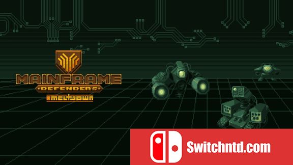主体防守者  Mainframe Defenders