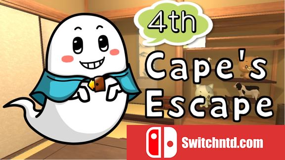 开普敦的逃脱游戏4  Capes Escape Game 4th Room