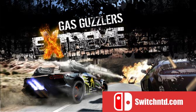 燃油机车：极限版  Gas Guzzlers Extreme