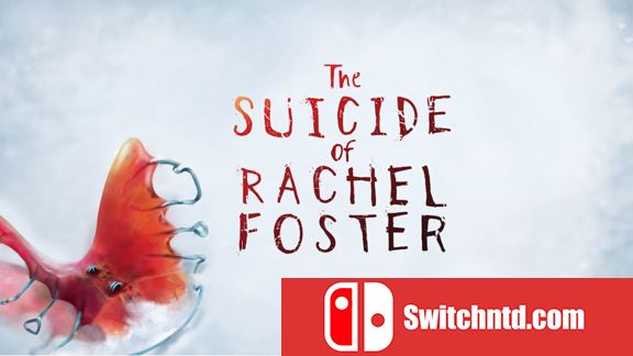 瑞秋福斯特自杀之谜  The Suicide of Rachel Foster