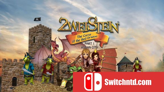 2weistein：红龙的诅咒  2weistein – The Curse of the Red Dragon