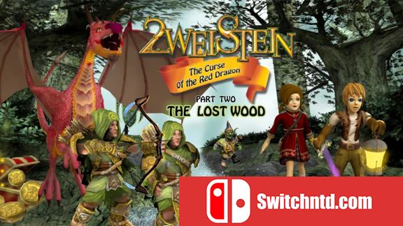 2weistein：红龙的诅咒 2  2weistein – The Curse of the Red Dragon 2