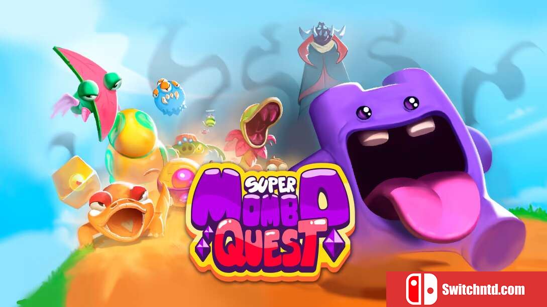 超级摩博任务  Super Mombo Quest