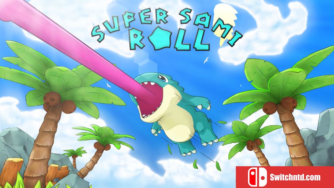 超级萨米卷  Super Sami Roll