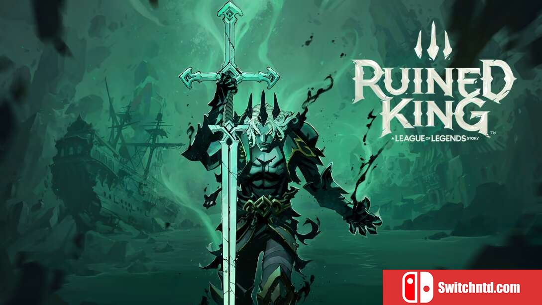 破败王者：英雄联盟传奇  Ruined King A League of Legends Story