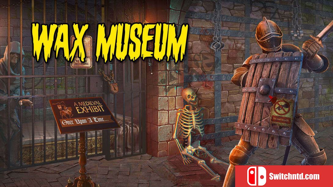 蜡像馆  Wax Museum