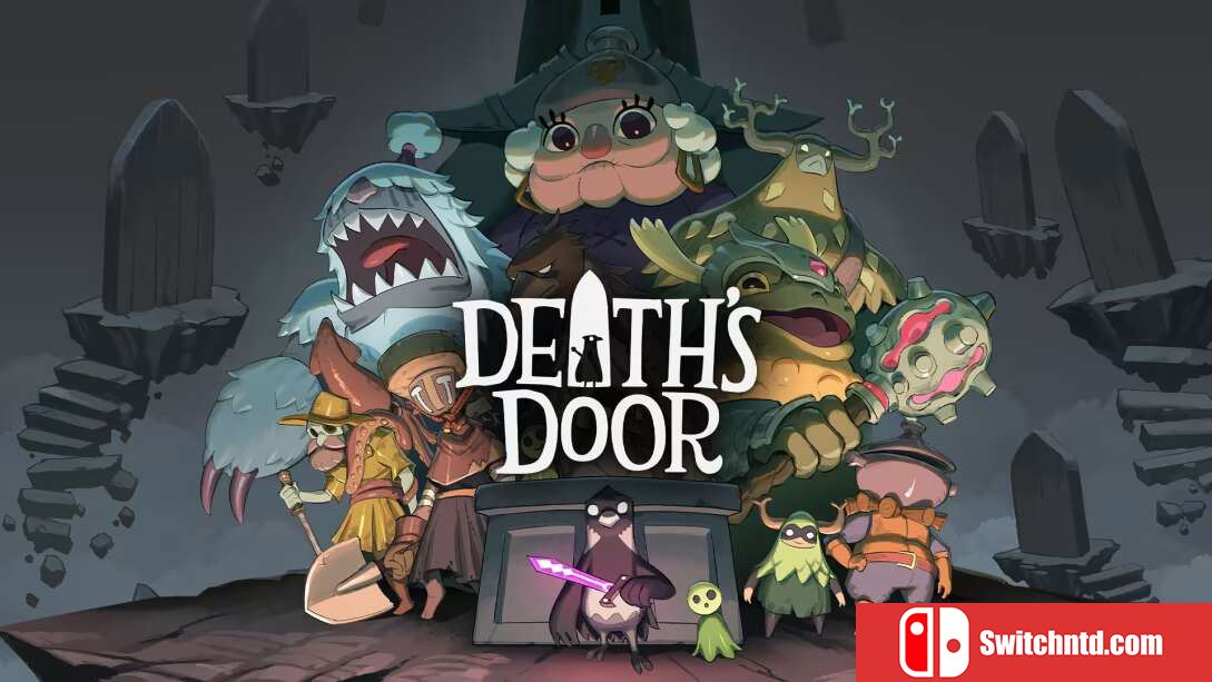 死亡之门  Deaths Door