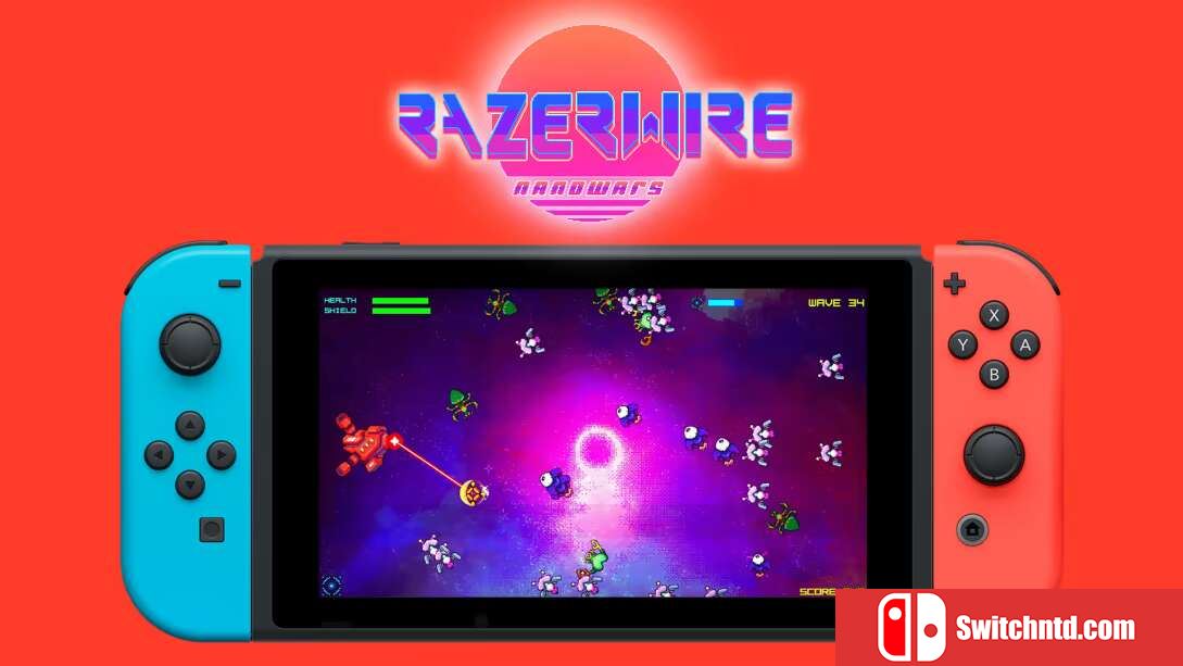 剃须刀：纳米战争  Razerwire Nanowars