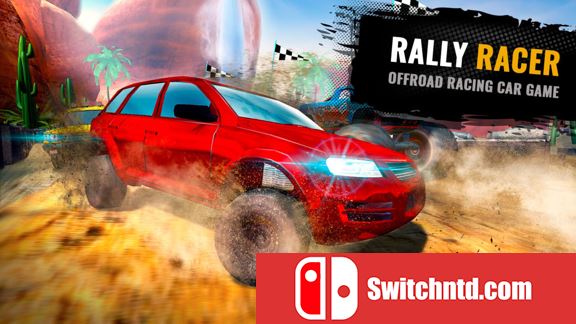 拉力赛车：越野赛车游戏  Rally Racer Offroad Racing Car Game
