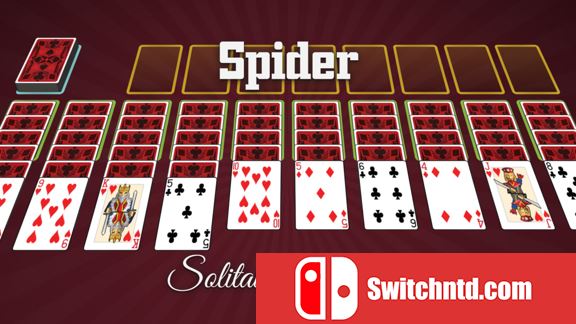 蜘蛛纸牌合集  Spider Solitaire Collection