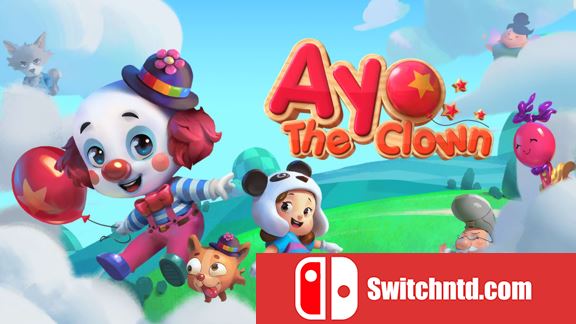 小丑阿尤 Ayo the Clown