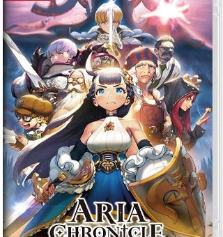 艾莉亚纪元战记丨ARIA CHRONICLE