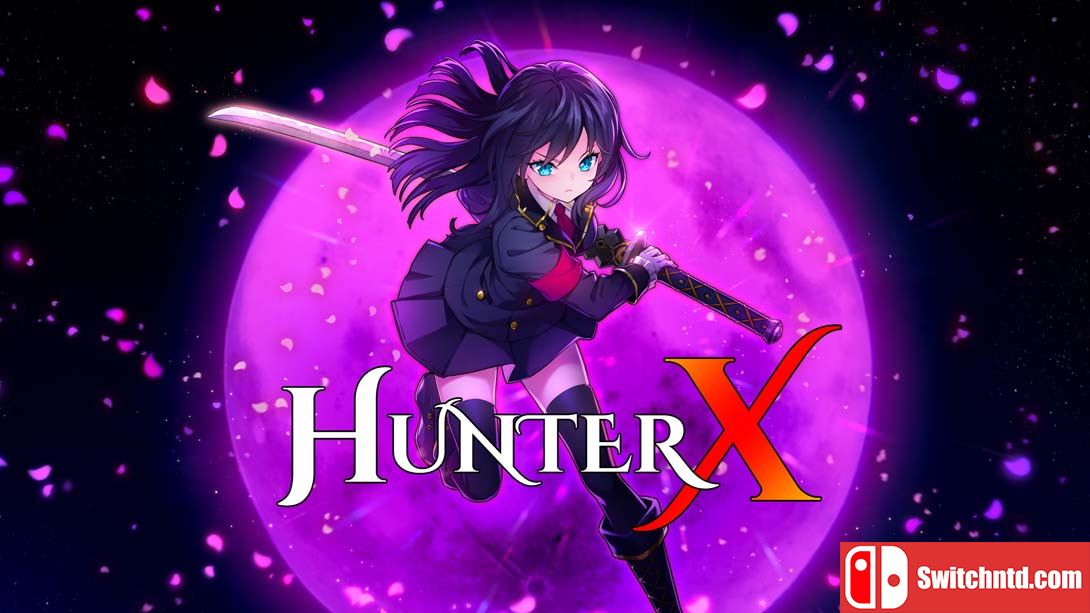 猎人X丨HunterX