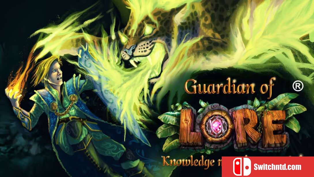 传说守护者  Guardian of Lore