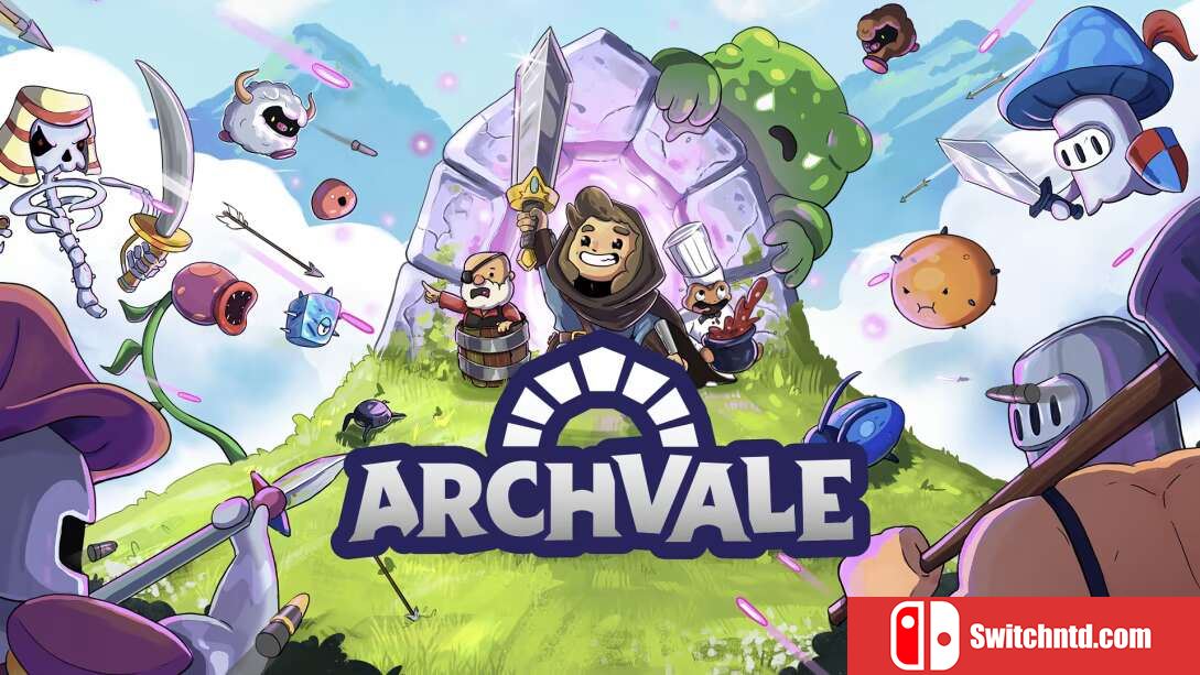 拱谷世界 Archvale
