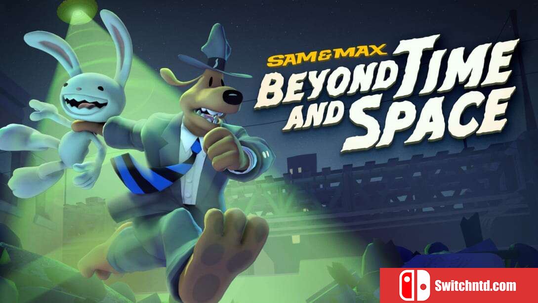 山姆和麦克斯：超越时空  Sam and Max Beyond Time and Space