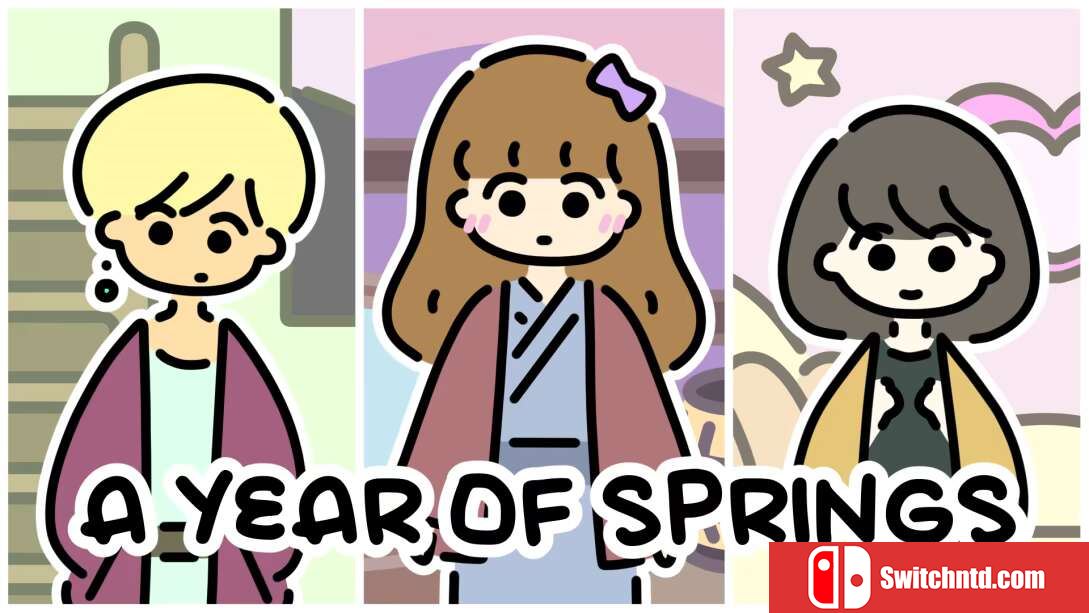 一年之春  A YEAR OF SPRINGS