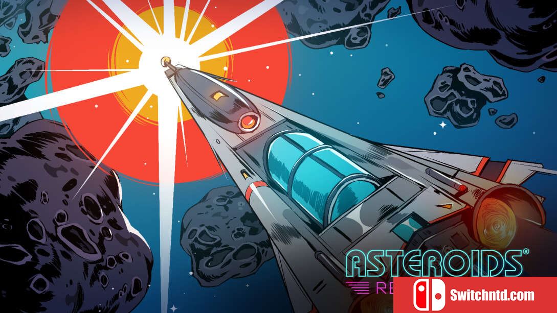 小行星：装弹  Asteroids Recharged