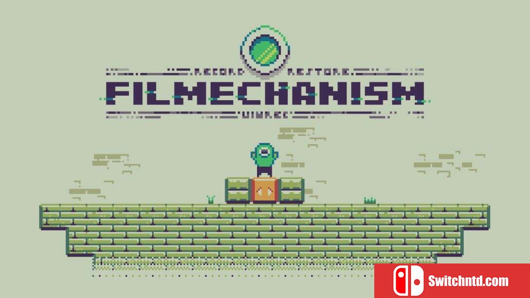 记录与复原  FILMECHANISM