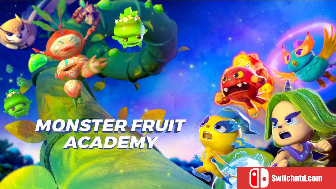 妖果小学  MonsterFruitAcademy