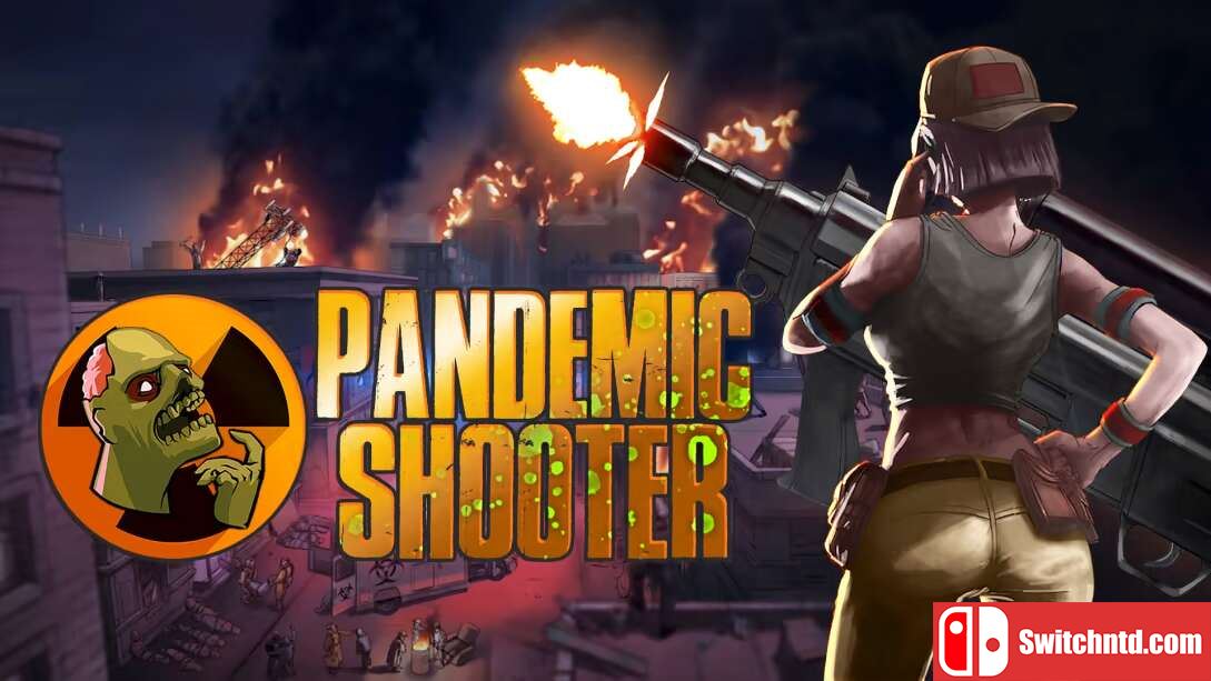 流行病射手  Pandemic Shooter