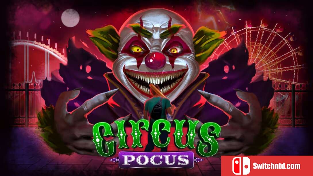 马戏团  Circus Pocus