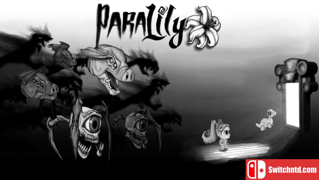平行莉莉  ParaLily